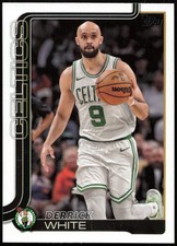 2025-26 Topps Basketball Base #1-150! Pick Your Card, SHIPS FREE! Updated 4/8!