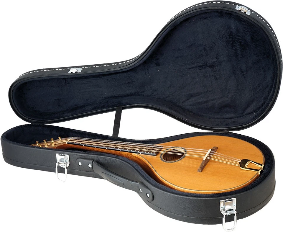 Mandolina con tapa de cedro macizo Ashbury Lindisfarne, en Hobgoblin Music Foto 3 de 3