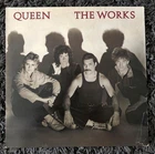 QUEEN - THE WORKS (12" Vinyl LP)