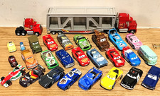  28 Disney Pixar Cars Lightning McQueen LOT