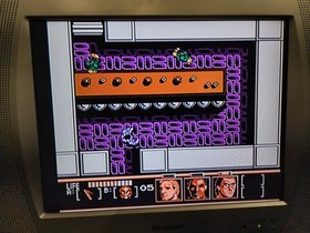 Mission: Impossible w/Manual (Nintendo Entertainment System, NES 1990)
