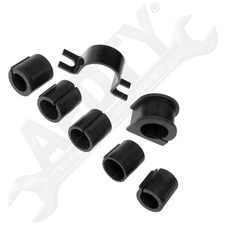 APDTY 160736 Suspension Stabilizer Bar Bushing Kit