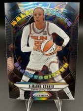 DeWanna Bonner #7 Prizm Kaleidoscopic WNBA Basketball 2024 Connecticut Sun