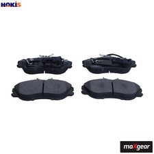 BRAKE PAD SET DISC BRAKE 19-3094 FOR AUDI 100/5000 200 90 80 QUATTRO JY 2.1L 80