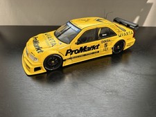 1:18 UT Mercedes C Class DTM #5 Grau