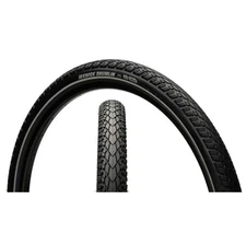 Pack of 2 Kenda Kwick Drumlin Tire  700x45C 28" Clincher Wire Black/Reflective