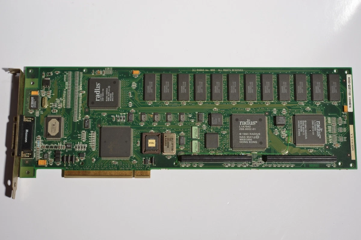 Radius Vintage Computers & Mainframes for sale | eBay