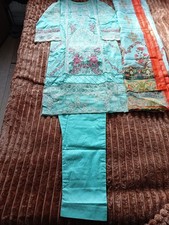 Shalwar Kameez 3-Piece Set Spring/Summer Collection