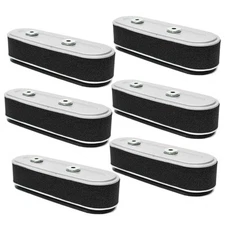 6PK Air Filter Fits Honda 17210-Z1V-003 GXV160UH2 HRC216K3 HXA