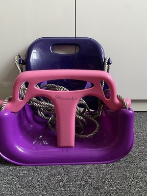 3in1 Schaukel für Kleinkinder Indoor und Outdoor Schaukel
