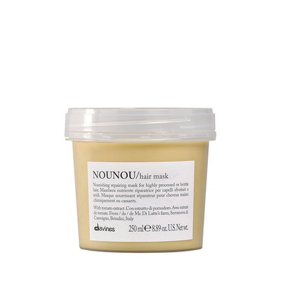 Nounou Hair Mask, 8.87 Fl Oz (Pack of 1)