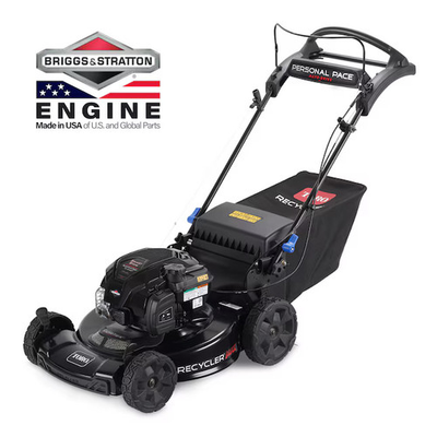 #ad Toro 21485 Recycler Max with Personal Pace and Smart Stow 22 in Gas Self propell $559.00