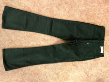 Vintage 1970's Levi's 646-1532 Corduroy Bell Bottom/Flare Pants Brand New w/tag
