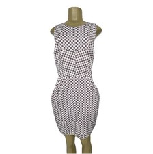 Club Monaco Size 6 Women Salma Criss-Cross Back Mini Dress Pocket Sleeveless L37