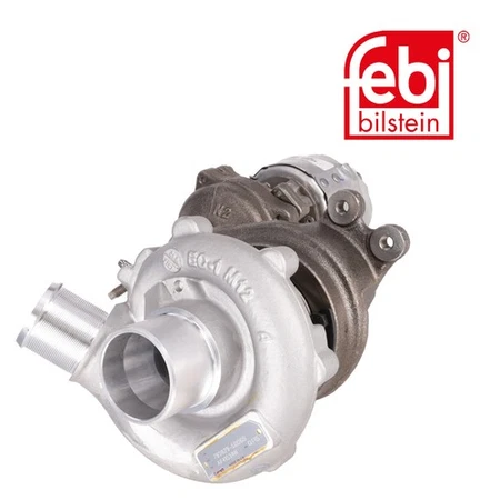 Turbolader 336764