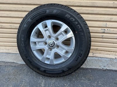 Ram Pro Master 2500/3500 Van Tire/wheel 225/75R16 Nexen Roadian Ct8 HL 10ply (1)