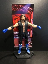 WWE AJ Styles Elite Collection 47 Action Figure Mattel