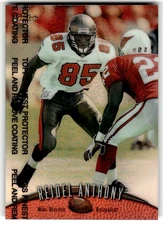 1998 Finest Reidel Anthony Refractors #108