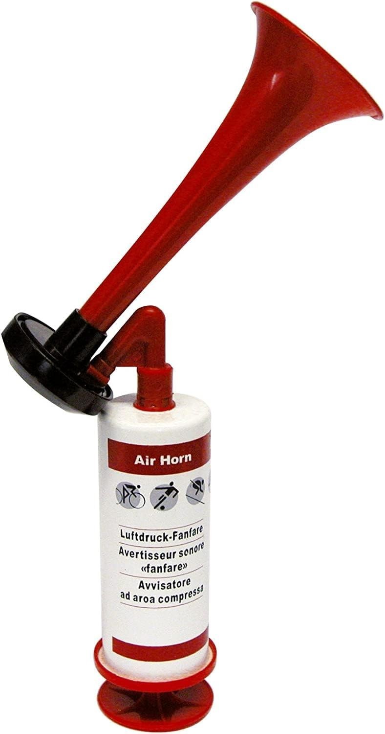 Klaxon pneumatique 76329 accessoire de supporter et sport plein air