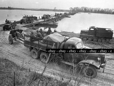1962 Warschauer Pakt Man&ouml;ver - Foto 12x9cm