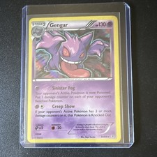 Gengar 60/162 Breakthrough Reverse Holo for sale online | eBay