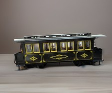 LGB 鉄道模型 3061 黒金 LGB G Black Model Railroad Passenger Cars for sale | eBay