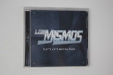 Los Mismos Que Te Vaya Bien En Todo CD Album