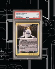 Pokemon Absol Holo Dragon 1 PSA 9 - Low Pop Vintage