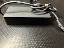 Microsoft 1661 Docking Station for Surface Pro 3 4 Model with Power Adapter