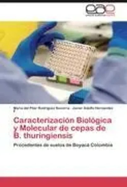 MaríA Del Pilar Rodriguez Becerra (U. A.) | CaracterizacióN BiolóGica Y...-image