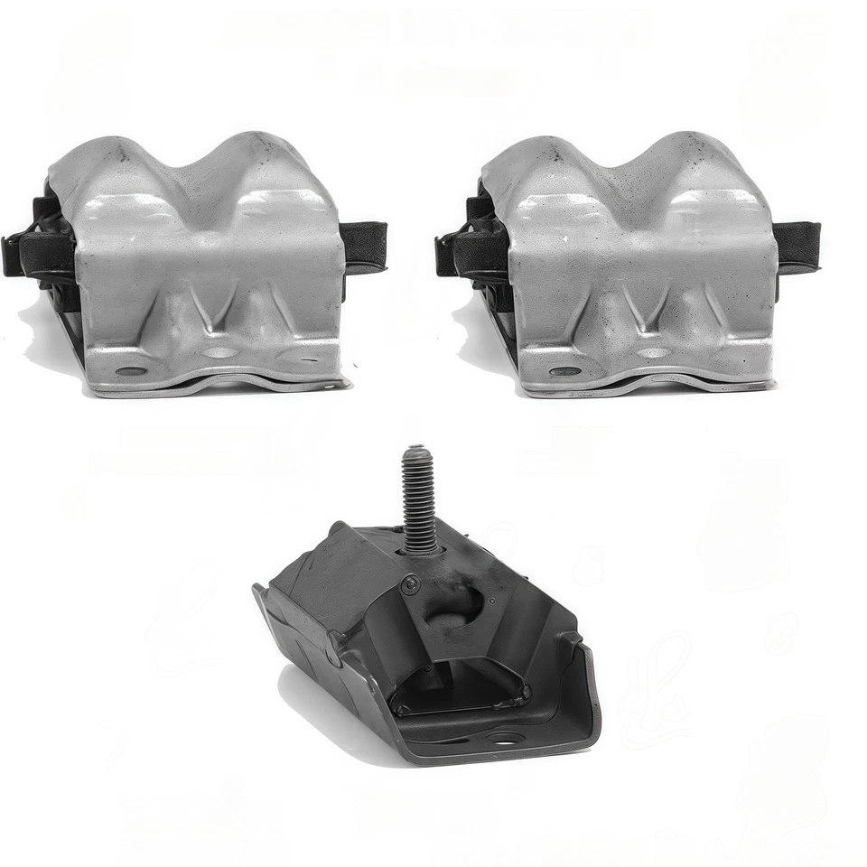 Kit de montaje de motor para Chevrolet C1500 Suburban 1994-1999 6,5 L V8 Foto 4 de 4