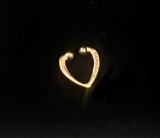 Pandora Rose Gold Ear Cuff - New!