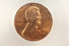 NobleSpirit 1956 D Lincoln Wheat Cent PCGS MS66 RD