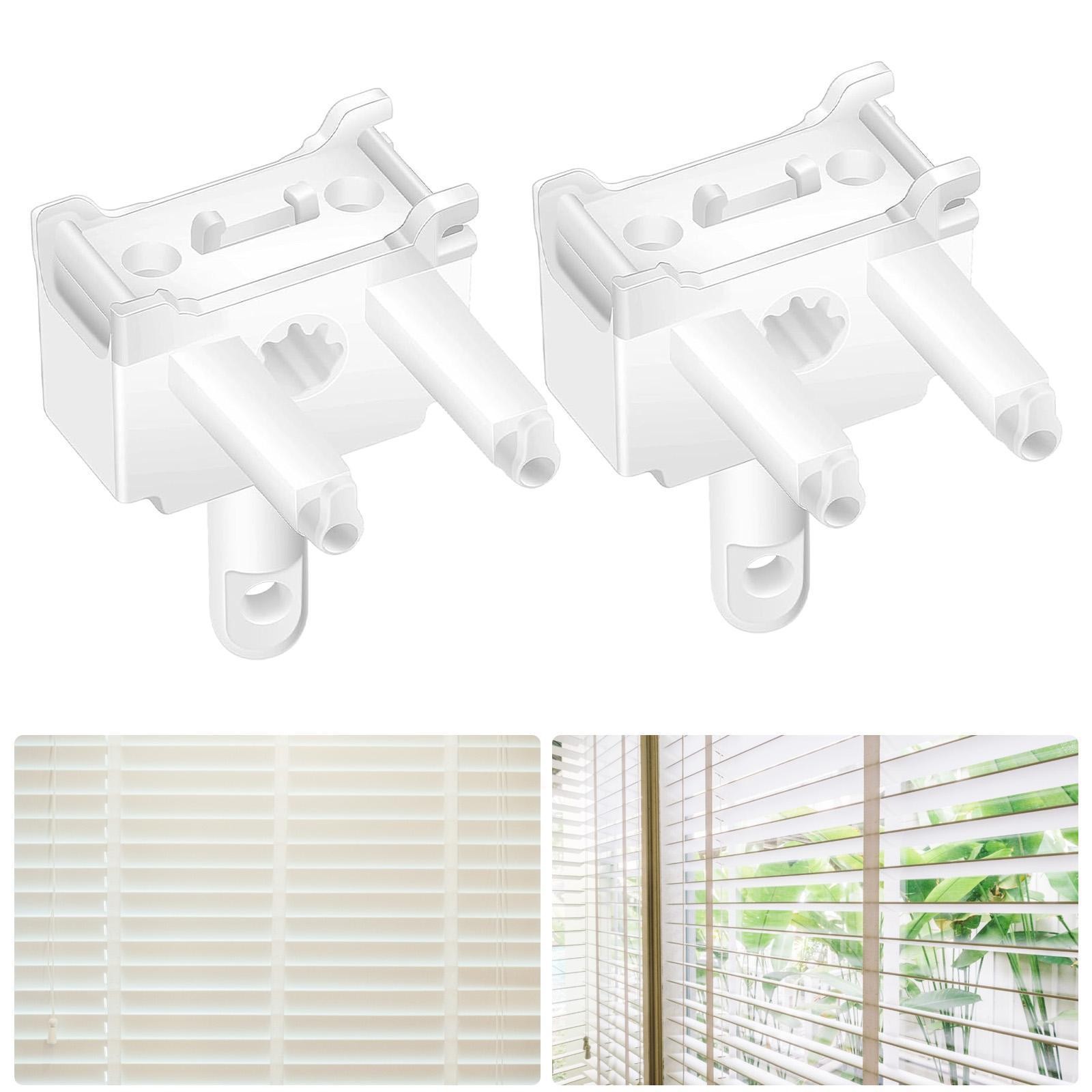 2x Vertical Blind Wand Control Replacement DIY Portable Accessories Vertical