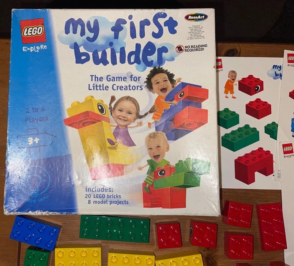 LEGO 31393, photo 2 of 5