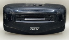 Sega Genesis 32X Console Attachment Add On Only - No Cables