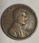 1922-D Denver Mint Copper Lincoln Wheat Cent