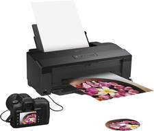 Epson Stylus Photo 1500W A3+ WiFi Colour Photo Inkjet Printer