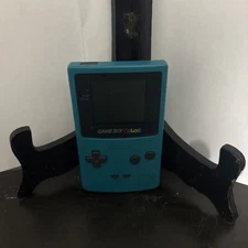Nintendo Game Boy Color Handheld System - For parts or repair 