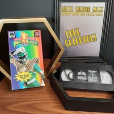 Mighty Morphin Power Rangers - Green Ranger Mini-Series - Part 2 - VHS 1994