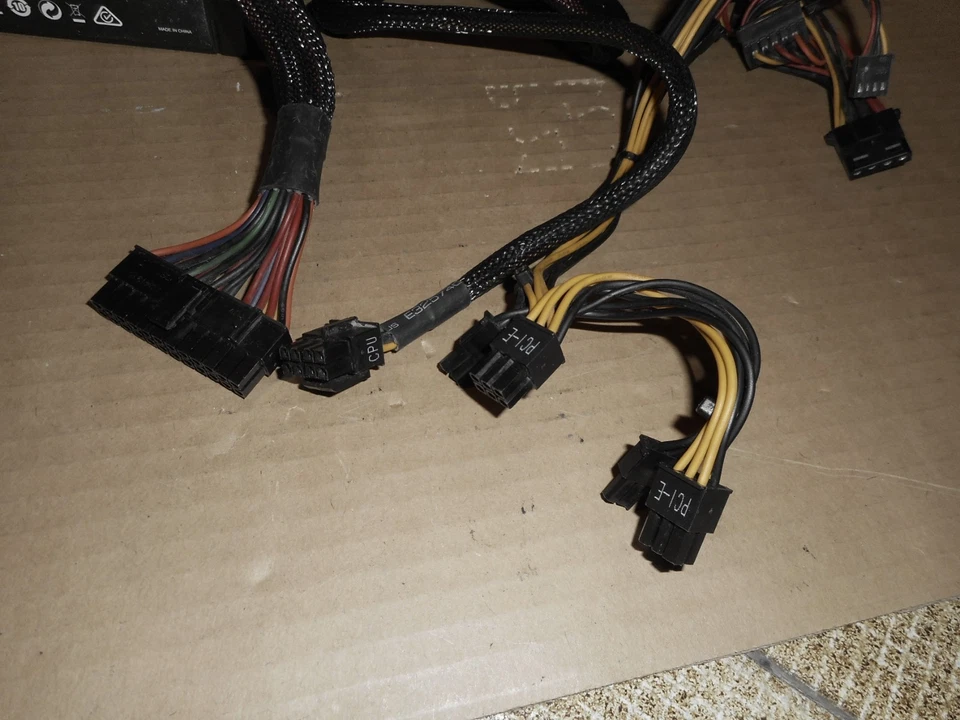 ALIMENTATORE ATX COOLER MASTER RS-600-ACAB-B1 - Immagine 3 di 4