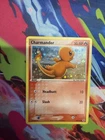 Pokemon TCG Charmander 58/112 FireRed LeafGreen Reverse Holo Card