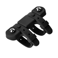 Bike Bottle Cage Mounting Base (Black)