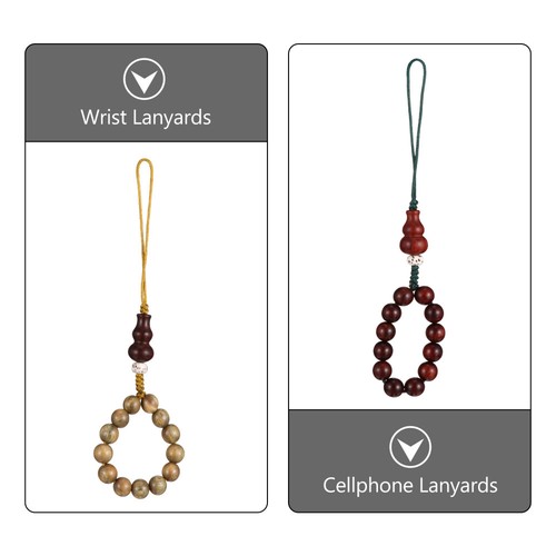 Mobile Phone Lanyard Pendant Lovers Men and Women Hand Wrist Strap Wristlet - Zdjęcie 9 z 12