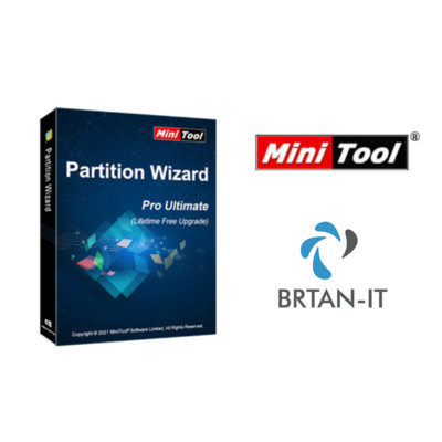 MiniTool Partition Wizard Pro Ultimate 5 PC's lebenslange Updates