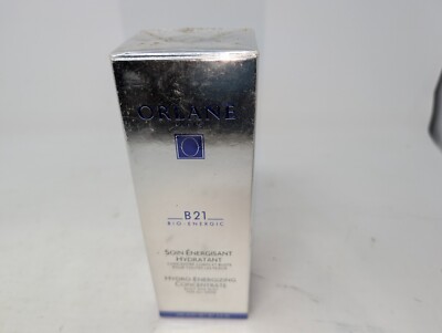 Orlane Paris B21 Bio-Energic Hydro-Energizing Concentrate Body Lotion 6.8oz