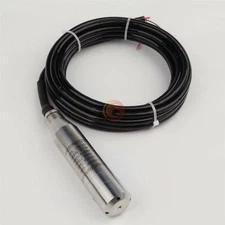 0.5m Range 4-20MA Water Level Liquid Level Transducer Sensor #A6-22