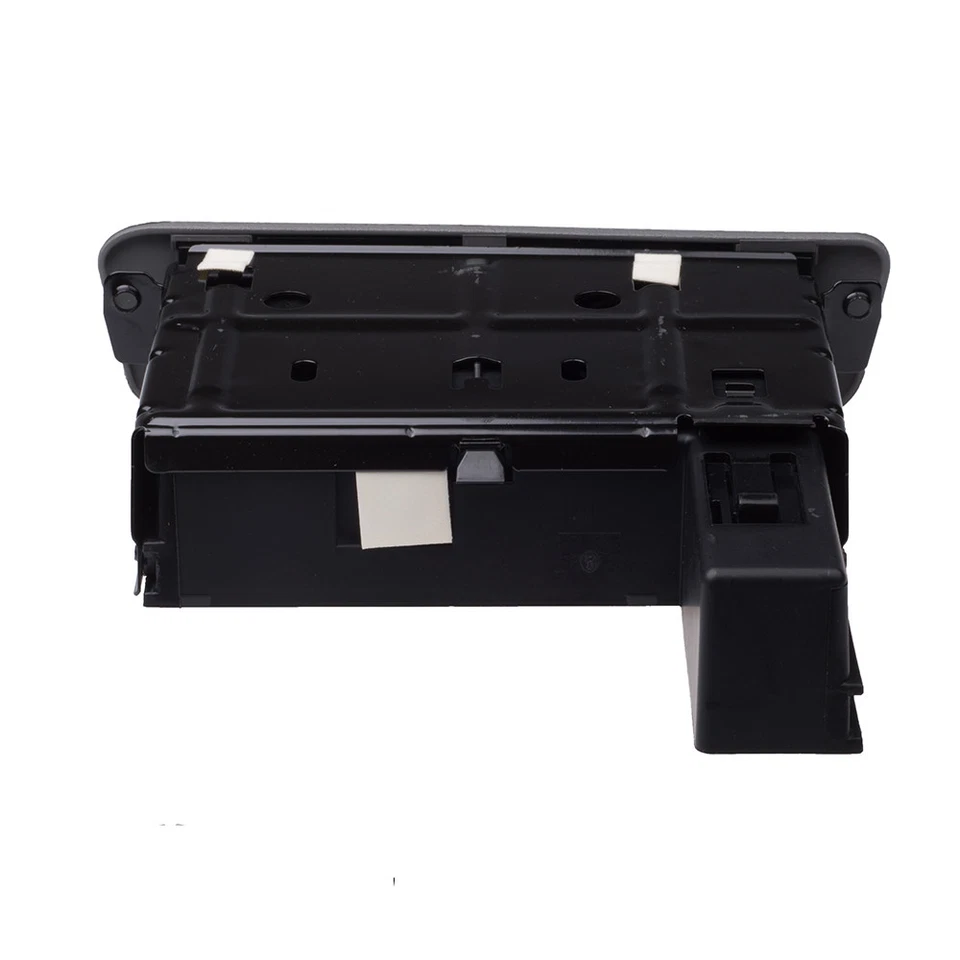 2002-04 Ford F250 F350 Super Duty Gray Dashboard Cup Holder OEM 5C3Z-2513560-CAA - Image 2 of 4