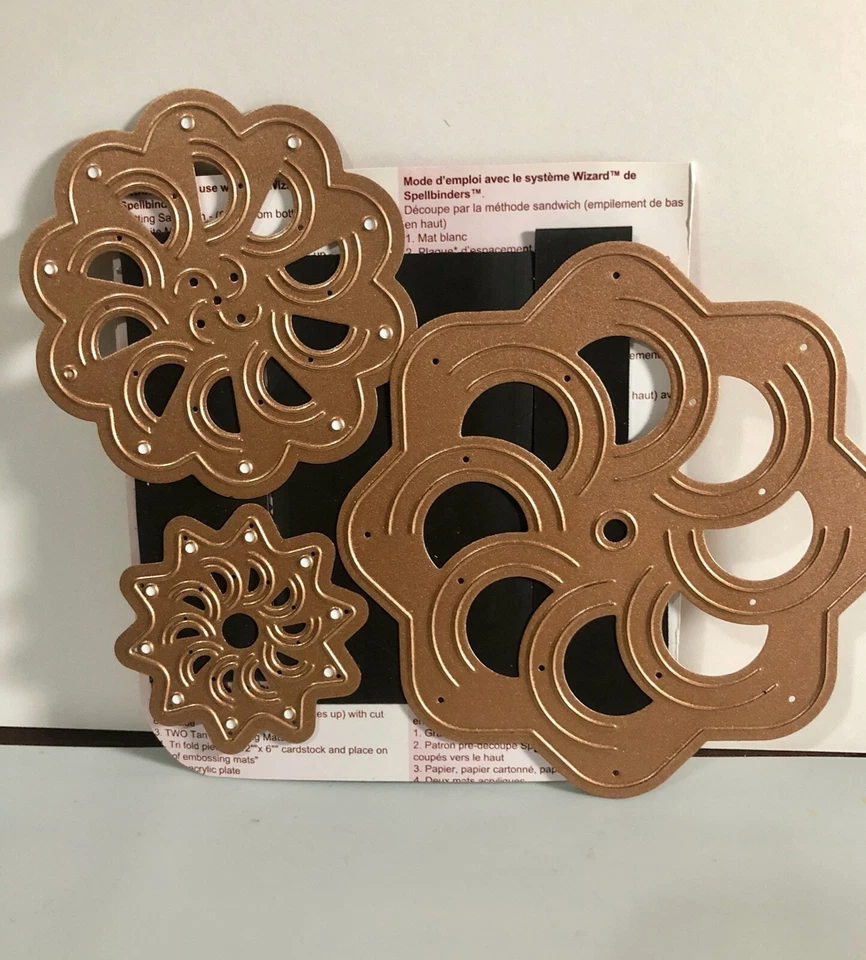 Spellbinders Die Sets - Pick One - Image 4 of 4