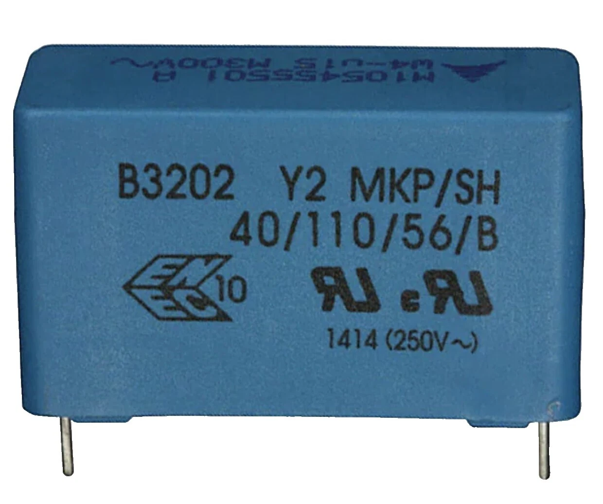 Polypropylene Film Industrial Capacitors